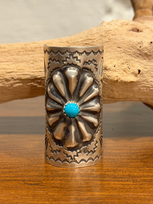 Sterling Silver Braid Keeper