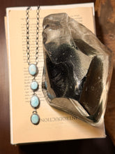Dry Creek Lariat Necklace