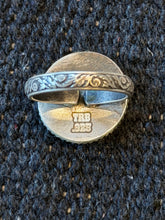 Horse Ring – Handmade Sterling Silver by The Roaming Buffalo