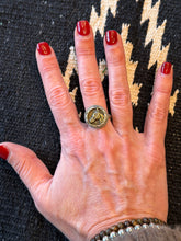 Horse Ring – Handmade Sterling Silver by The Roaming Buffalo