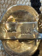 Wild Horse Cuff – Handmade Sterling Silver Navajo Cuff