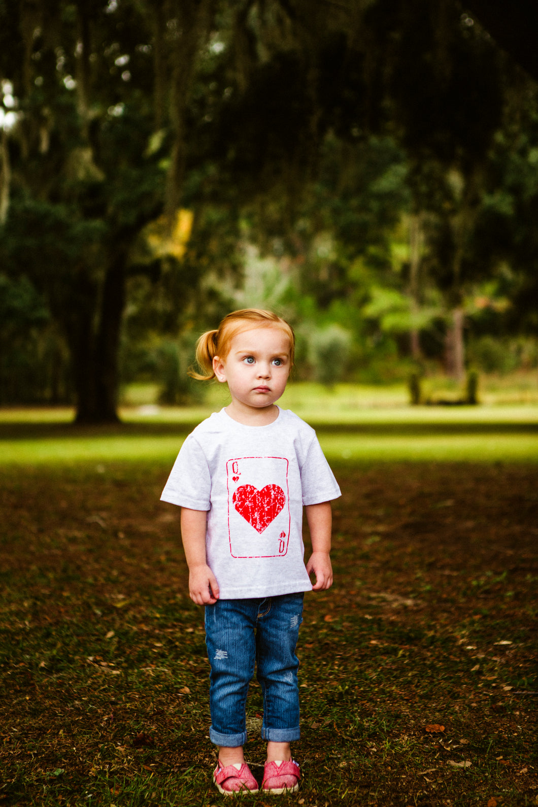 Big Kids Queen of Hearts