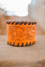 The Dixie Leather Cuff