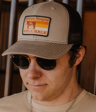 Hereford Bull Sale Patch Cap